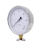 Pic Gauges Contractor Gauge, 4-1/2", 0/30 psi, 1/4", 4 1/2 in Dial, 1/4 in NPT Lower Location CONTRACTOR-4LC - alternate 1