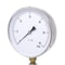 Pic Gauges Contractor Gauge, 4-1/2", 0/60 psi, 1/4", 4 1/2 in Dial, 1/4 in NPT Lower Location CONTRACTOR-4LD - alternate 1