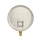 Pic Gauges Contractor Gauge, 4-1/2", 0/60 psi, 1/4", 4 1/2 in Dial, 1/4 in NPT Lower Location CONTRACTOR-4LD - alternate 3