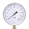 Pic Gauges Contractor Gauge, 4-1/2", 0/100 psi, /4", 4 1/2 in Dial, 1/4 in NPT Lower Location CONTRACTOR-4LE - alternate 1