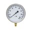 Pic Gauges 4 1/2 in Dial, 1/4 in NPT Lower Location, Stainless Steel Case Material CONTRACTOR-4LF - alternate 3