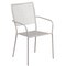 Flash Furniture 30" Round Lt Gray Steel Folding Table w/ 2 Chairs CO-30RDF-02CHR2-SIL-GG - alternate 5