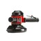 Chicago Pneumatic 7 Inch (180 mm) Air Vertical Grinder, 3.75 HP / 2800 W CP3330-SALAVAD - alternate 3