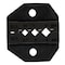Proskit Upper/Lower Crimping Die, 10 AWG Cap. CP-5S1D - alternate 1