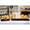 Tablecraft Gastro Serving/Display Crate, Black, 1:2 CRATE12BK - alternate 3