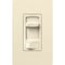 Lutron Lighting Dimmer, Slide, 1-Pole/3-Way CTCL-153P-AL - alternate 4