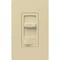 Lutron Lighting Dimmer, Slide, Decora, 300W, Ivory CTELV-303P-IV - alternate 2