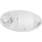 Dual-Lite Emergency, LED, Lght, Fixed Optic, 120/277V CU2FO - alternate 5