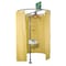 Hughes Privacy Curtain, Nylon, Steel, Yellow, For Use With, Safety Shower Curtain-PM - alternate 1
