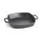 Tablecraft Square Fry Pan, Cast Iron, 9.875" L CW30114 - alternate 1