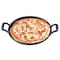 Tablecraft Pizza Pan, 12-1/3" CW30118 - alternate 5