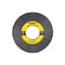 Nampower Brush CW61180SC NAMPOWER Abrasive Wheel Brush, 6" Diameter, 80SC, 2" Arbor Hole, 1.5" Trim Length CW61180SC - alternate 1