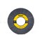 Nampower Brush CW612180SC NAMPOWER Abrasive Wheel Brush, 6" Diameter, 180SC, 2" Arbor Hole, 1.5" Trim Length CW612180SC - alternate 1