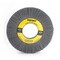 Nampower Brush CW61500SC NAMPOWER Abrasive Wheel Brush, 6" Diameter, 500SC, 2" Arbor Hole, 1.5" Trim Length CW61500SC - alternate 1