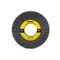 Nampower Brush CW61280SC NAMPOWER Abrasive Wheel Brush, 6" Diameter, 80SC, 2" Arbor Hole, 1.5" Trim Length CW61280SC - alternate 1
