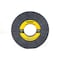 Nampower Brush CW61320SC NAMPOWER Abrasive Wheel Brush, 6" Diameter, 320SC, 2" Arbor Hole, 1.5" Trim Length CW61320SC - alternate 1