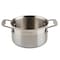 Tablecraft Sauce Pan, Tri-Ply, 2 qt. CW7002 - alternate 3