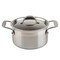 Tablecraft Sauce Pan, Tri-Ply, 2 qt. CW7002 - alternate 4