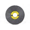 Nampower Brush CW81022120SC NAMPOWER Abrasive Wheel Brush, 8" Diameter, 120SC, 2" Arbor Hole, 2.5" Trim Length CW81022120SC - alternate 1