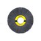 Nampower Brush CW812180SC NAMPOWER Abrasive Wheel Brush, 8" Diameter, 180SC, 2" Arbor Hole, 2.5" Trim Length CW812180SC - alternate 1
