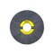 Nampower Brush CW812320SC NAMPOWER Abrasive Wheel Brush, 8" Diameter, 320SC, 2" Arbor Hole, 2.5" Trim Length CW812320SC - alternate 1
