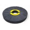 Nampower Brush CW81320SC NAMPOWER Abrasive Wheel Brush, 8" Diameter, 320SC, 2" Arbor Hole, 2.5" Trim Length CW81320SC - alternate 3