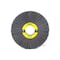 Nampower Brush CW8180SC NAMPOWER Abrasive Wheel Brush, 8" Diameter, 80SC, 2" Arbor Hole, 2.5" Trim Length CW8180SC - alternate 1