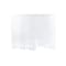 Tablecraft Acrylic Countertop Shield, 30x24 CWACR24-PT - alternate 2