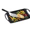 Tablecraft Grill Pan, Die Cast, Aluminum, 18" x 11" CWDC1070 - alternate 2