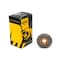 Brush Research CY1320AO Abrasive Nylon Copper Center Wheel, 1" Dia., 320AO, .375" Arbor Hole, .125" Trim CY1320AO - alternate 1