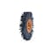 Brush Research CY1320SCB Abrasive Nylon Copper Center Wheel, 1" Dia., 320SC, .375" Arbor Hole, .125" Trim CY1320SCB - alternate 2