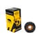 Brush Research CY2120SC Abrasive Nylon Copper Center Wheel, 2" Dia., 120SC, .500" Arbor Hole, .500" Trim CY2120SC - alternate 1