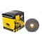 Brush Research CY2500SC Abrasive Nylon Copper Center Wheel, 2" Dia., 500SC, .500" Arbor Hole, .500" Trim CY2500SC - alternate 1