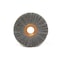 Brush Research CY2500SC Abrasive Nylon Copper Center Wheel, 2" Dia., 500SC, .500" Arbor Hole, .500" Trim CY2500SC - alternate 2