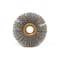Brush Research CY21280AO Abrasive Nylon Copper Center Wheel, 2.5" Dia., 80AO, .500" Arbor Hole, .750" Trim CY21280AO - alternate 3