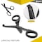 Cynamed Non Stick Trauma Shears -Safety Scissors CYZR-1012 - alternate 2