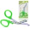 Cynamed Nurse Bandage Scissors -Green - Patient CYZR-1021 - alternate 1