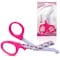 Cynamed Nurse Bandage Scissors - Hot Pink - Pati CYZR-1022 - alternate 1