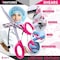 Cynamed Nurse Bandage Scissors - Hot Pink - Pati CYZR-1022 - alternate 2