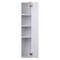 Ketcham 36" x 36" Surface Mounted Beveled Edge Tri-View Medicine Cabinet SM-3636BV
