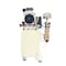 California Air Tools Ultra Quiet Oil-Free Air Compressor 10 gal 2-HP w/Air Dry 10020DC - alternate 3