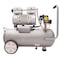 California Air Tools Ultra Quiet Oil-Free Industrial Air Compressor 6-gal 1-HP 6010LFC - alternate 4