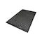 M A Matting Comfort Flow Mat, Black 3' x 5' 420135900 - alternate 1
