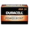 Duracell Coppertop AAA Alkaline Battery, 1.5V DC, 24 Pack MN2400BKD - alternate 1