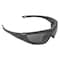 Radians Cuatro, Safety Glasses, Anti-Fog & Anti-Scratch, Smoke Lens, Black Frame, Full-Frame CT1-21 - alternate 3
