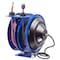 Coxreels Dual Purpose Electric/Air Spring Reels C-L350-5016-A - alternate 2
