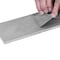 Dmt Single Grit Benchstone, 10 in W, 4 in L, 3/8 in H, Diamond, Coarse Grit, Silver D10C - alternate 6