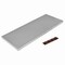 Dmt Single Grit Benchstone, 10 in W, 4 in L, 3/8 in H, Diamond, Fine Grit, Silver D10F - alternate 7