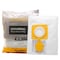 Dustless Technologies Micro Prefilter, 4-7 gal, PK2 D1340 - alternate 1