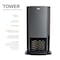 Aircare Portable Humidifier, 2 gal, 1,200 sq. ft., Tower Style D46 720 - alternate 9